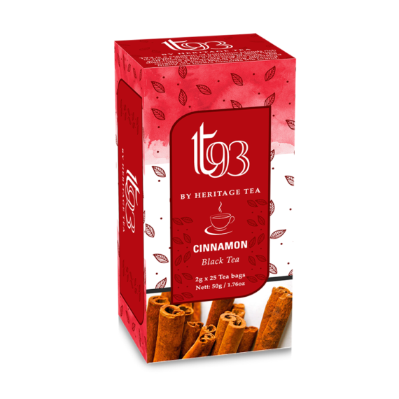 Heritage Tea Private Test Products